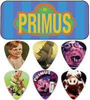 DUNLOP ΠΕΝΕΣ MEDIUM PRIMUS (6 ΤΕΜΑΧΙΑ)