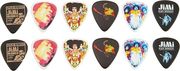 DUNLOP JHPT03H JIMI HENDRIX ELECTRIC LADY TIN ΠΕΝΝΕΣ ( 12 ΤΕΜΑΧΙΑ )