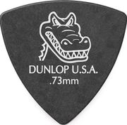 DUNLOP 572P.73 GATOR GRIP SMALL TRIANGLE ΠΕΝΝΕΣ 0.73 MM (6 ΤΕΜΑΧΙΑ)
