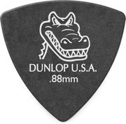 DUNLOP 572P.88 GATOR GRIP SMALL TRIANGLE ΠΕΝΝΕΣ 0.88 MM (6 ΤΕΜΑΧΙΑ)