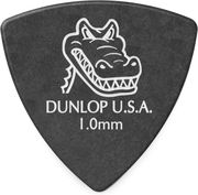 DUNLOP 572P1.0 GATOR GRIP SMALL TRIANGLE ΠΕΝΝΕΣ 1.00 MM (6 ΤΕΜΑΧΙΑ)