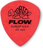 DUNLOP 558P.50 ΠΕΝΝΕΣ TORTEX FLOW STANDARD (12 ΤΕΜΑΧΙΑ)