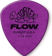 DUNLOP 558P1.14 ΠΕΝΝΕΣ TORTEX FLOW STANDARD (12 ΤΕΜΑΧΙΑ)