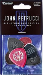 DUNLOP P119 JOHN PETRUCCI SIGNATURE VARIETY ΠΕΝΕΣ ΚΙΘΑΡΑΣ (6 ΤΕΜΑΧΙΑ)