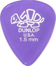 DUNLOP 41P1.5 DELRIN 500 ΠΕΝΝΕΣ 1.5 MM (12 ΤΕΜΑΧΙΑ)