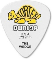 DUNLOP 424P.73 TORTEX WEDGE .73MM ΠΕΝΝΕΣ ( 12ΤΕΜΑΧΙΑ )
