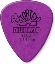 DUNLOP 418P1.14 TORTEX STANDARD 1.14MM ΠΕΝΝΕΣ 12ΑΔΑ