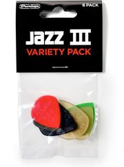 DUNLOP PVP103 JAZZ III ΠΕΝΝΕΣ ( 6 ΤΕΜΑΧΙΑ )