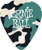 ERNIEBALL ERNIE BALL CAMOUFLAGE CELLULOSE MEDIUM ΠΕΝΝΕΣ (12 ΤΕΜΑΧΙΑ)
