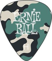 ERNIEBALL ERNIE BALL CAMOUFLAGE CELLULOSE HEAVY ΠΕΝΝΕΣ (12 ΤΕΜΑΧΙΑ)