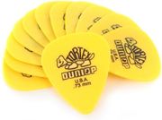 DUNLOP 418P.73 ΠΕΝΝΕΣ TORTEX STANDARD ( 12 ΤΕΜΑΧΙΑ )