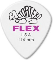 DUNLOP DUNLOP 466P1.14 ΠΕΝΝΕΣ TORTEX FLEX JAZZ ΙΙΙ XL (12 ΤΕΜΑΧΙΑ)