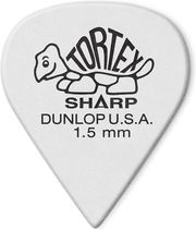 DUNLOP 412P1.5 TORTEX SHARP 1.50MM ΠΕΝΝΕΣ (12ΤΕΜΑΧΙΑ)