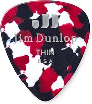 DUNLOP 483P06TH ΠΕΝΝΕΣ CELLULOID CONFETTI ΤHIN (12 ΤΕΜΑΧΙΑ)
