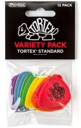 DUNLOP PVP418 TORTEX STANDARD ΠΕΝΝΕΣ VARIETY PACK ( 12 ΤΕΜΑΧΙΑ )
