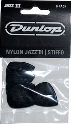 DUNLOP 47P3S ΠΕΝΝΕΣ NYLON JAZZ ( 6 ΤΕΜΑΧΙΑ )