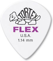 DUNLOP 468P1.14 ΠΕΝΝΕΣ TORTEX FLEX JAZZ ΙΙΙ (12 ΤΕΜΑΧΙΑ)