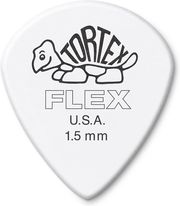 DUNLOP DUNLOP 468P1.5 ΠΕΝΝΕΣ TORTEX FLEX JAZZ ΙΙΙ (12 ΤΕΜΑΧΙΑ)