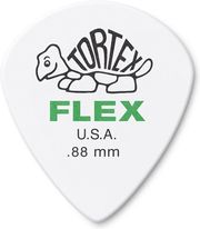 DUNLOP DUNLOP 468P.88 ΠΕΝΝΕΣ TORTEX FLEX JAZZ ΙΙΙ (12 ΤΕΜΑΧΙΑ)