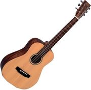 SIGMA GUITARS SIGMA TM-12 TRAVEL AΚΟΥΣΤΙΚΗ ΚΙΘΑΡΑ NATURAL