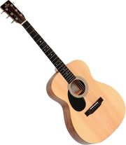 SIGMA GUITARS SIGMA OMM-STL ΑΚΟΥΣΤΙΚΗ ΚΙΘΑΡΑ NATURAL ΑΡΙΣΤΕΡΟΧΕΙΡΗ