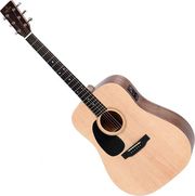 SIGMA GUITARS SIGMA DMEL ΑΡΙΣΤΕΡΟΧΕΙΡΗ ΗΛΕΚΤΡΟΑΚΟΥΣΤΙΚΗ ΚΙΘΑΡΑ ΦΥΣΙΚΟ