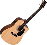 SIGMA GUITARS SIGMA DMC-STE ΗΛΕΚΤΡΟΑΚΟΥΣΤΙΚΗ ΚΙΘΑΡΑ NATURAL