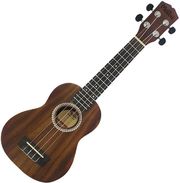 MALIBU MA-20S PRO SERIES BROWN SOPRANO UKULELE ΜΕ ΘΗΚΗ