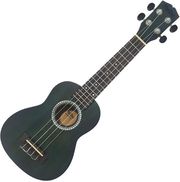 MALIBU MA-20S PRO SERIES GREEN SOPRANO UKULELE ΜΕ ΘΗΚΗ