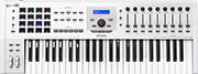 ARTURIA MIDI KEYBOARD ARTURIA KEYLAB 49 MK2 WHITE