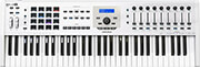 ARTURIA MIDI KEYBOARD ARTURIA KEYLAB 61 MK2 WHITE