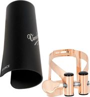 VANDOREN VANDOREN LC57PGP ΣΦΙΓΚΤΗΡΑΣ &amp; ΚΑΠΑΚΙ ΓΙΑ ’ΛΤΟ ΣΑΞΟΦΩΝΟ (ROSE GOLD PLATED)