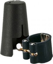 VANDOREN VANDOREN LC26P ΣΦΙΓΚΤΗΡΑΣ / ΚΑΠΑΚΙ ΕΠΙΣΤΟΜΙΟΥ ΓΙΑ ΣΟΠΡΑΝΟ ΣΑΞΟΦΩΝΟ