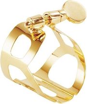 BG L40 ΣΦΙΓΚΤΗΡΑΣ ΕΠΙΣΤΟΜΙΟΥ ΤΕΝΟΡΟ ΣΑΞΟΦΩΝΟΥ (TRADITIONAL GOLD PLATED)