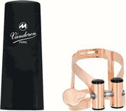 VANDOREN VANDOREN LC58PGP M/O ΣΦΙΓΚΤΗΡΑΣ / ΚΑΠΑΚΙ ΓΙΑ ΤΕΝΟΡΟ ΣΑΞΟΦΩΝΟ