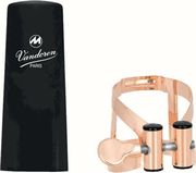 VANDOREN VANDOREN LC56PGP M/O ΣΦΙΓΚΤΗΡΑΣ / ΚΑΠΑΚΙ ΓΙΑ ΣΟΠΡΑΝΟ ΣΑΞΟΦΩΝΟ