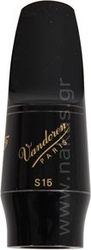 VANDOREN VANDOREN V5 NU S15 ΕΠΙΣΤΟΜΙΟ ΣΟΠΡΑΝΟ ΣΑΞΟΦΩΝΟ