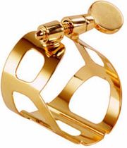 BG ΣΦΙΓΚΤΗΡΑΣ L10 ΓΙΑ ’ΛΤΟ ΣΑΞΟΦΩΝΟ TRADITIONAL GOLD LACQUER