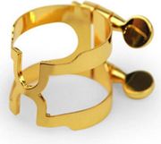 RICO ΣΦΙΓΚΤΗΡΑΣ ΚΛΑΡΙΝΕΤΟΥ ΒB ΜΕ ΚΑΠΑΚΙ GOLD