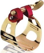 BG BG LDTO DUO GOLD LACQUERED ΣΦΙΓΚΤΗΡΑΣ ΓΙΑ ΤΕΝΟΡΟ ΣΑΞΟΦΩΝΟ