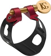 BG BG LDTB DUO LIGATURE BLACK LACQUERED ΣΦΙΓΚΤΗΡΑΣ ΓΙΑ ΤΕΝΟΡΟ ΣΑΞΟΦΩΝΟ