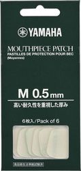 YAMAHA MOUTHPIECE PATCH MEDIUM 0.5MM