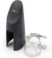 DADDARIO WOODWINDS RICO RCL1N ΣΦΙΓΚΤΗΡΑΣ NICKEL-PLATED ΜΕ ΚΑΠΑΚΙ ΚΛΑΡΙΝΕΤΟΥ BB ΣΕΤ