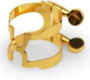 DADDARIO WOODWINDS RICO HBS2G ΣΦΙΓΚΤΗΡΑΣ ΕΠΙΣΤΟΜΙΟΥ ΓΙΑ ΒΑΡΥΤΟΝΟ ΣΑΞΟΦΩΝΟ GOLD