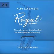 D'ADDARIO WOODWINDS ROYAL KΑΛΑΜΙ ’ΛΤΟ ΣΑΞΟΦΩΝΟΥ NO. 2 (1 ΤΕΜ.)