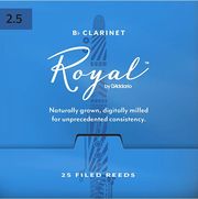 D'ADDARIO WOODWINDS ROYAL KΑΛΑΜΙ ΚΛΑΡΙΝΟΥ NO. 2.5 (1 ΤΕΜ.)