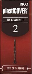 D'ADDARIO WOODWINDS PLASTICOVER KΑΛΑΜΙ ΚΛΑΡΙΝΟΥ NO. 2 (1 ΤΕΜ.)
