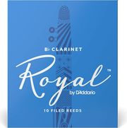D'ADDARIO WOODWINDS ROYAL KΑΛΑΜΙ ΚΛΑΡΙΝΟΥ NO. 1.5 (1 ΤΕΜ.)
