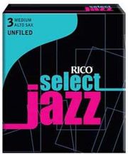 RICO JAZZ 3S UNFIELD ΚΑΛΑΜΙΑ ΣΟΠΡΑΝΟ ΣΑΞΟΦΩΝΟΥ (1 ΤΕΜ.)