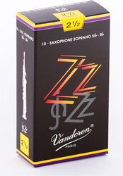 VANDOREN ZZ JAZZ ΚΑΛΑΜΙΑ ΣΟΠΡΑΝΟ ΣΑΞΟΦΩΝΟΥ ΝΟ. 2 1/2 ( ΤΕΜ.)